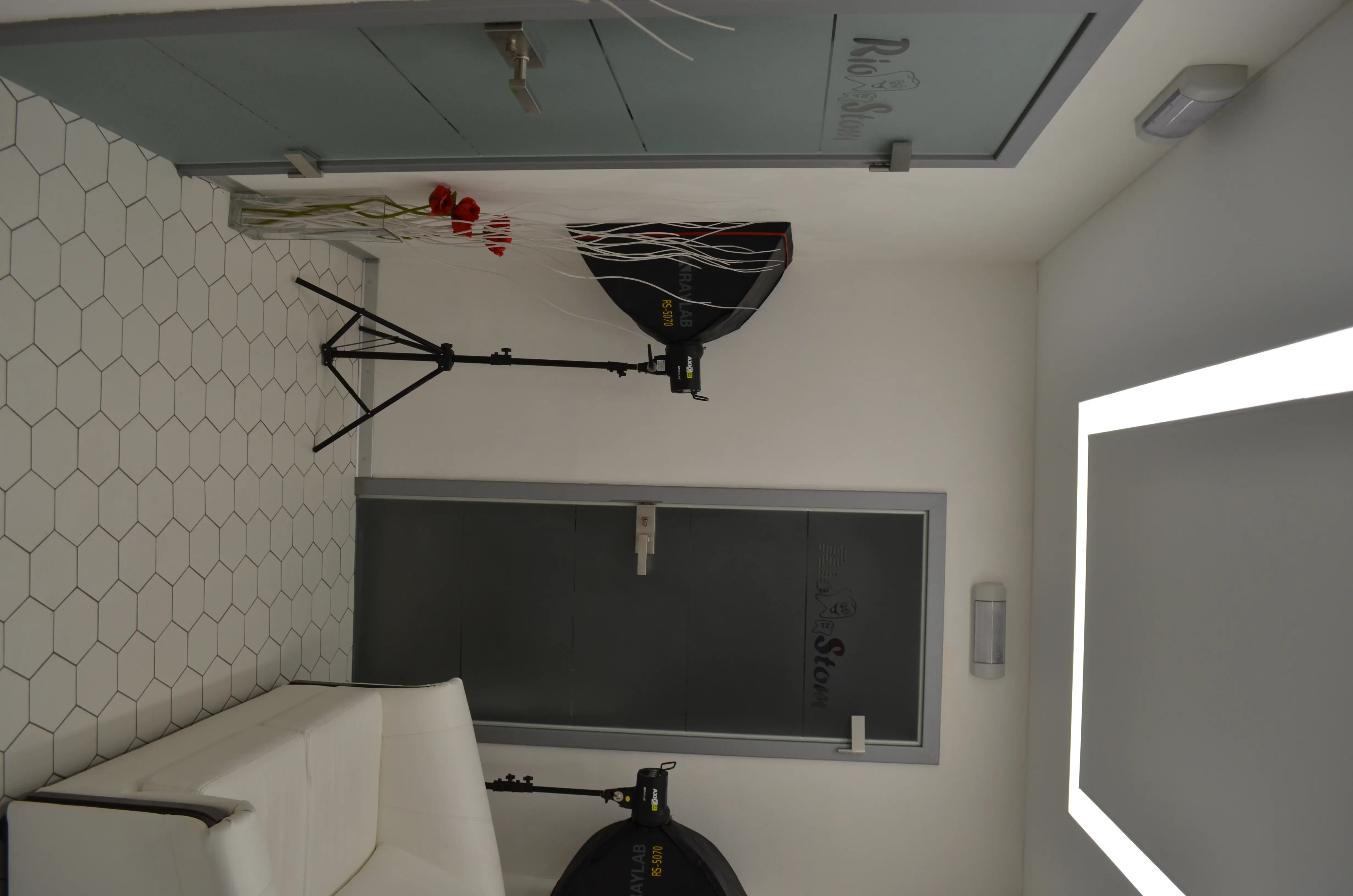 Клиентская зона и стойка, фото 31